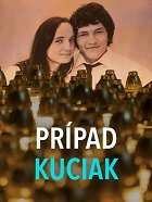 Případ Kuciak – plakát filmu