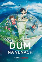 Dům na vlnách – plakát filmu