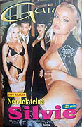 Neodolatelná Silvie – plakát filmu