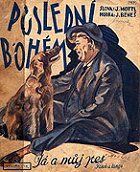 Poslední bohém – plakát filmu