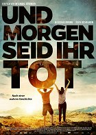 A zítra budete mrtví – plakát filmu