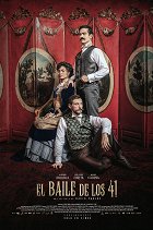 Párty pro 41 – plakát filmu