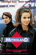 Metroland – plakát filmu