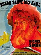 Boudu z vody vytažený – plakát filmu