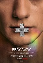 Pray Away: Očista modlitbou – plakát filmu