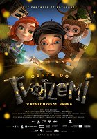 Cesta do Tvojzemí – plakát filmu