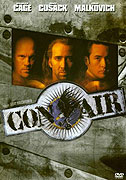Con Air – plakát filmu