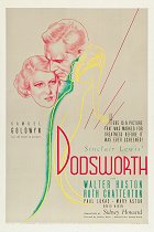 Továrník Dodsworth – plakát filmu