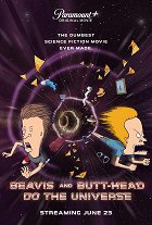 Beavis and Butt-Head Do the Universe – plakát filmu