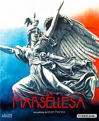 Marseillaisa – plakát filmu