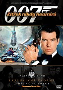 Zítřek nikdy neumírá – plakát filmu