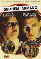 Sbohem, armádo – plakát filmu