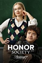 Honor Society – plakát filmu