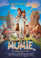Mumie – plakát filmu