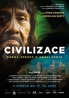 Civilizace - Dobrá zpráva o konci světa – plakát filmu
