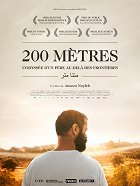 200 metrů – plakát filmu