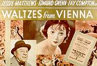 Waltzes from Vienna – plakát filmu