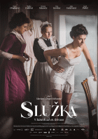 Služka – plakát filmu