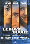 Ledová bouře – plakát filmu