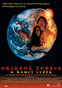 Nejasná zpráva o konci světa – plakát filmu