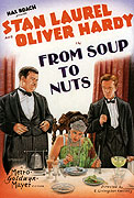 From Soup to Nuts – plakát filmu