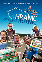 Z Hranic okolo hranic – plakát filmu