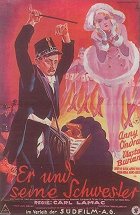 On a jeho sestra (německá verze) – plakát filmu