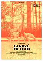 Takové to léto – plakát filmu