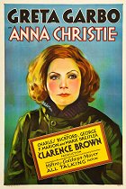 Anna Christie – plakát filmu