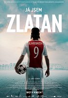 Já jsem Zlatan – plakát filmu