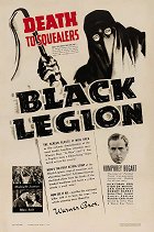 Black Legion – plakát filmu