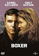Boxer – plakát filmu
