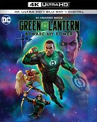 Green Lantern: Beware My Power – plakát filmu