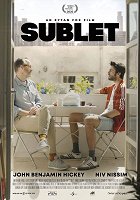 Sublet – plakát filmu
