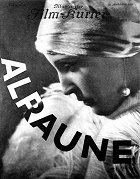 Alraune – plakát filmu