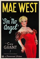 I'm No Angel – plakát filmu
