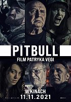 Pitbull – plakát filmu