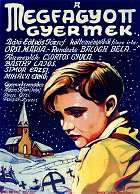 Zmrzlé dítě – plakát filmu