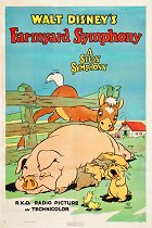 Farmářská symfonie – plakát filmu