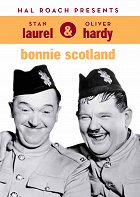 Bonnie Scotland – plakát filmu