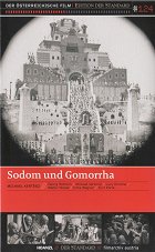 Sodoma a Gomora – plakát filmu