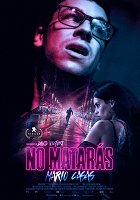 No matarás – plakát filmu