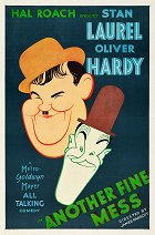 Another Fine Mess – plakát filmu