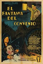 Duch kláštera – plakát filmu