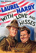 With Love and Hisses – plakát filmu