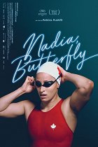 Nadia, motýlek – plakát filmu