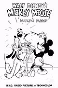 Mickey's Parrot – plakát filmu