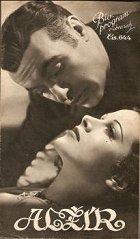 Alžír – plakát filmu