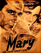 Mary – plakát filmu