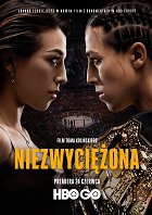 Neporazitelná – plakát filmu